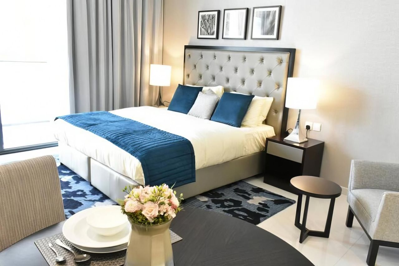 Студия в Дубае, ОАЭ, 41.21 м² - фото 2