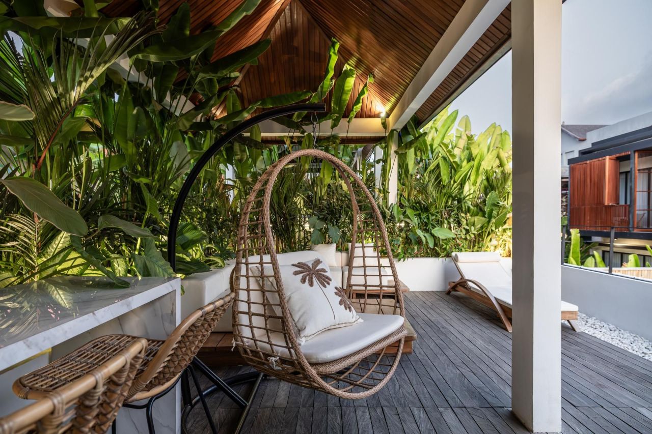 Вилла в Чангу, Индонезия, 280 м² - фото 3