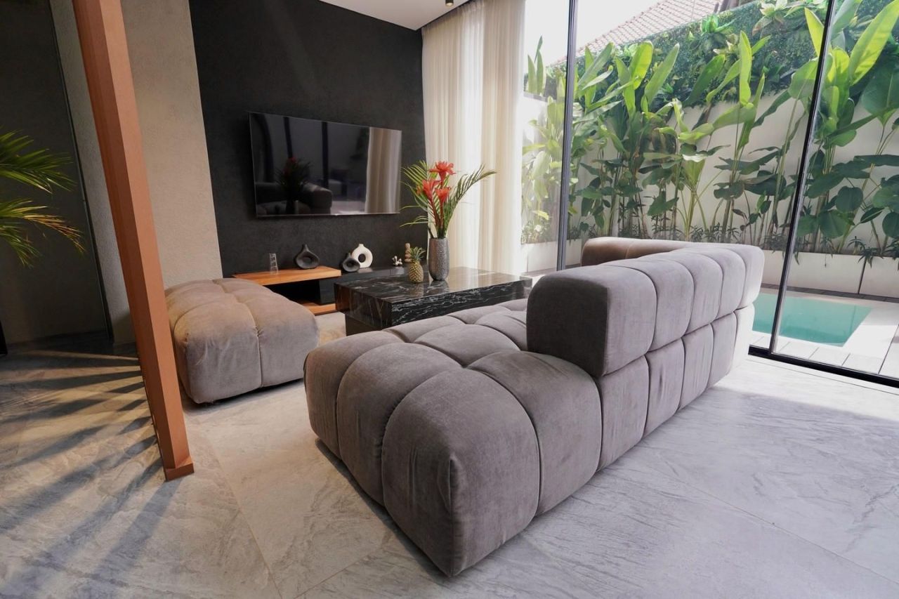 Вилла в Умаласе, Индонезия, 107 м² - фото 4