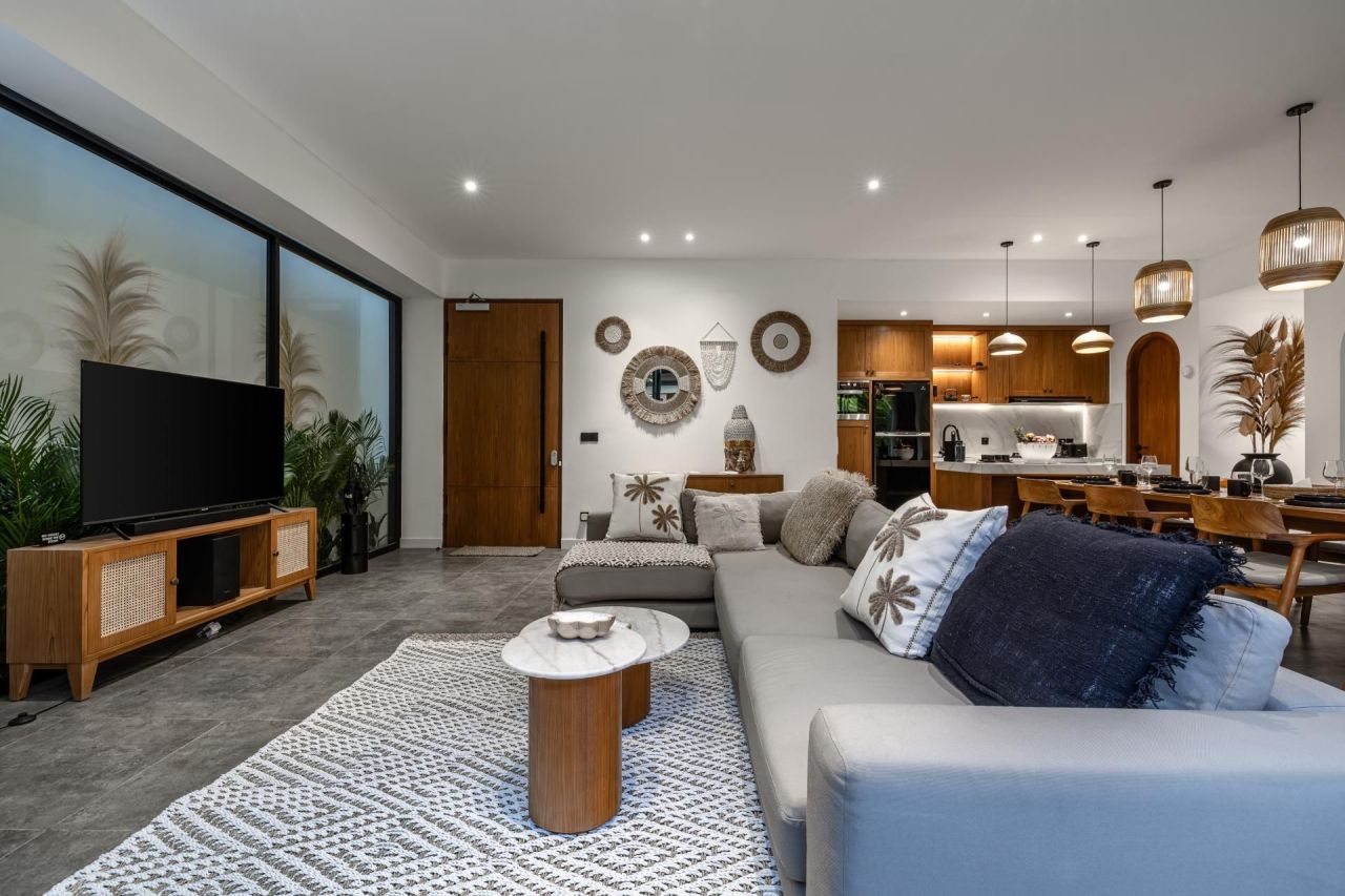 Вилла в Чангу, Индонезия, 280 м² - фото 4