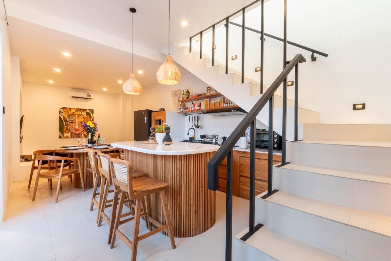 Вилла в Чангу, Индонезия, 200 м² - фото 6