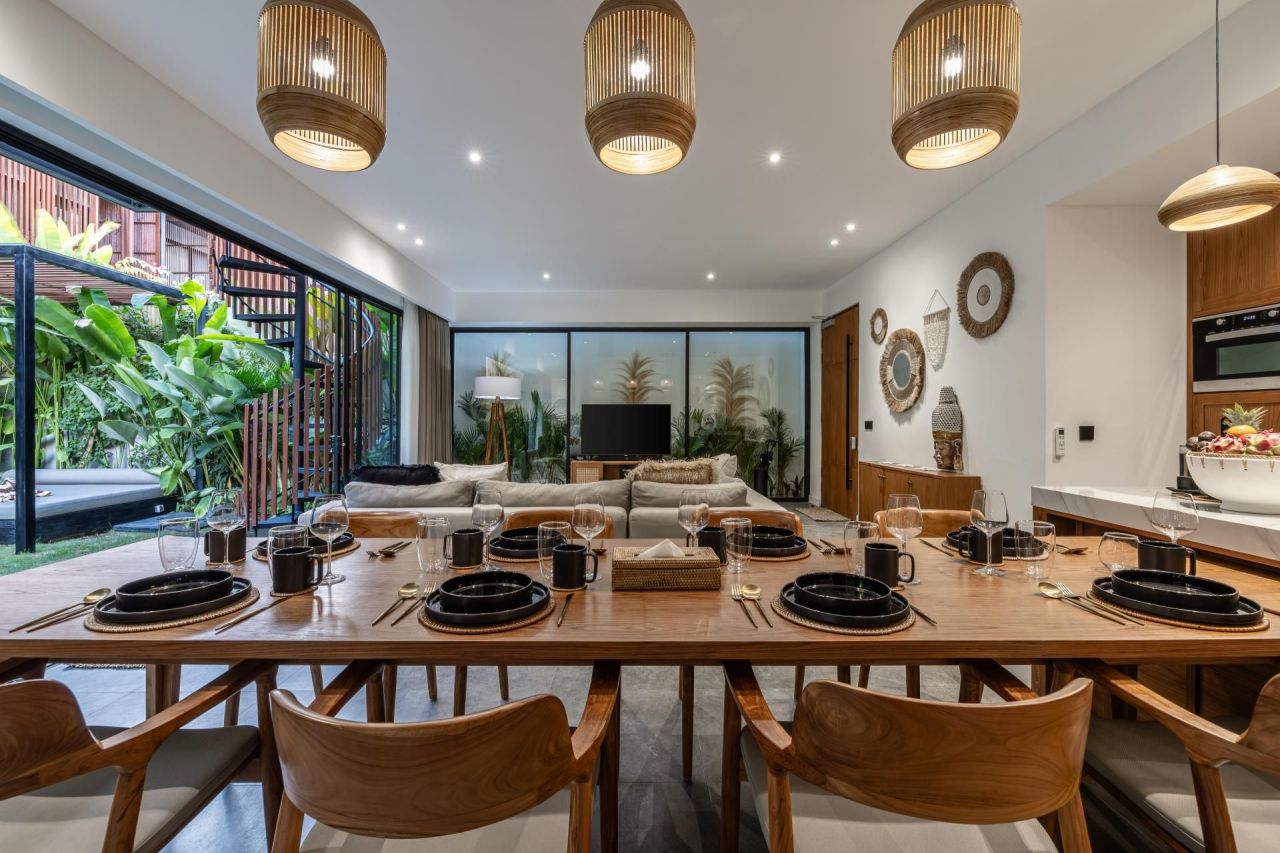 Вилла в Чангу, Индонезия, 280 м² - фото 7