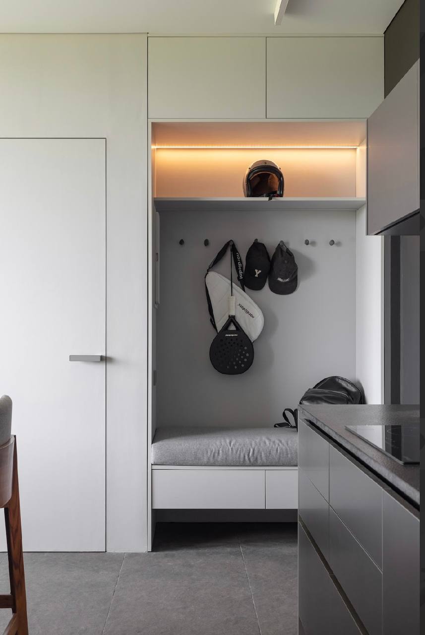 Квартира в Чангу, Индонезия, 60 м² - фото 8