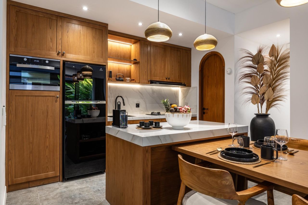 Вилла в Чангу, Индонезия, 280 м² - фото 8