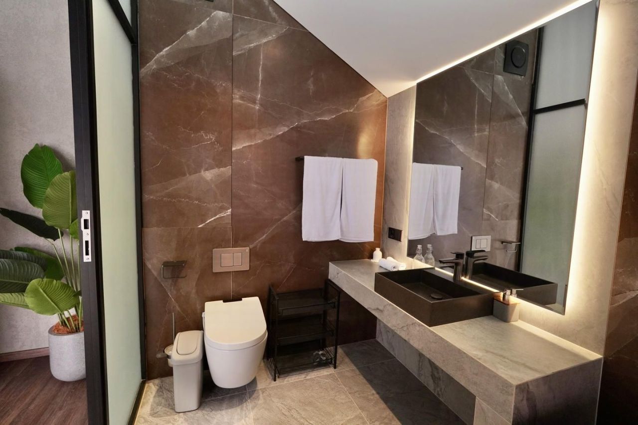 Вилла в Умаласе, Индонезия, 107 м² - фото 8