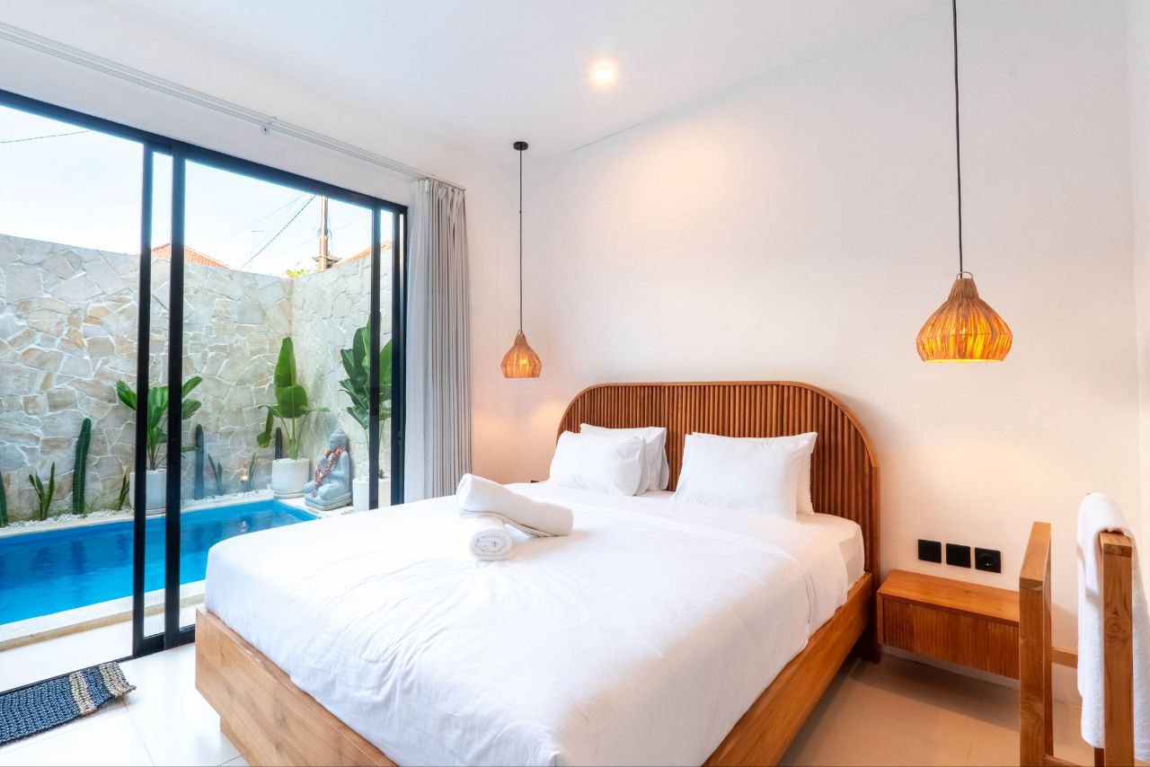 Вилла в Чангу, Индонезия, 200 м² - фото 9