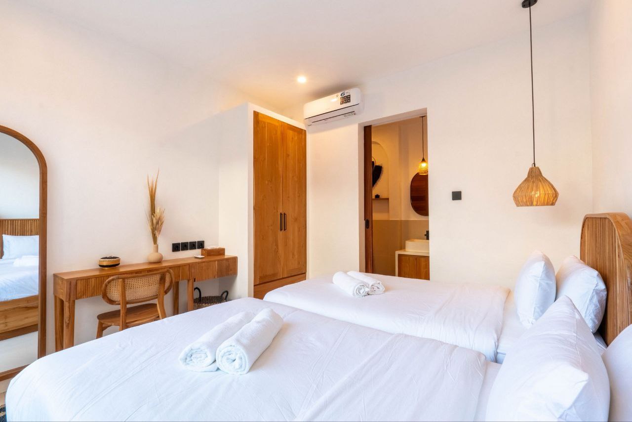 Вилла в Чангу, Индонезия, 200 м² - фото 13