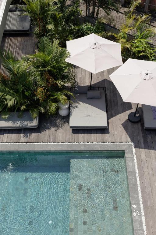 Квартира в Чангу, Индонезия, 60 м² - фото 14