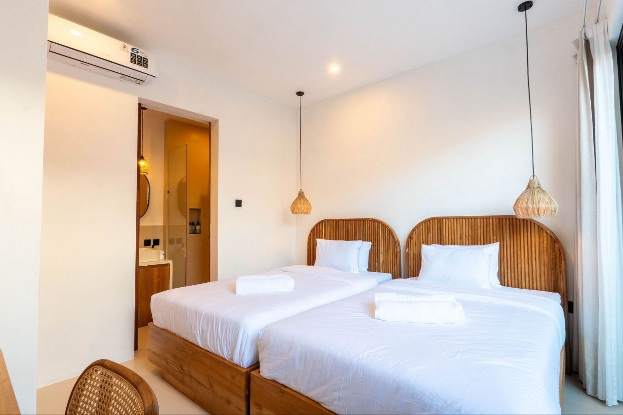 Вилла в Чангу, Индонезия, 200 м² - фото 14