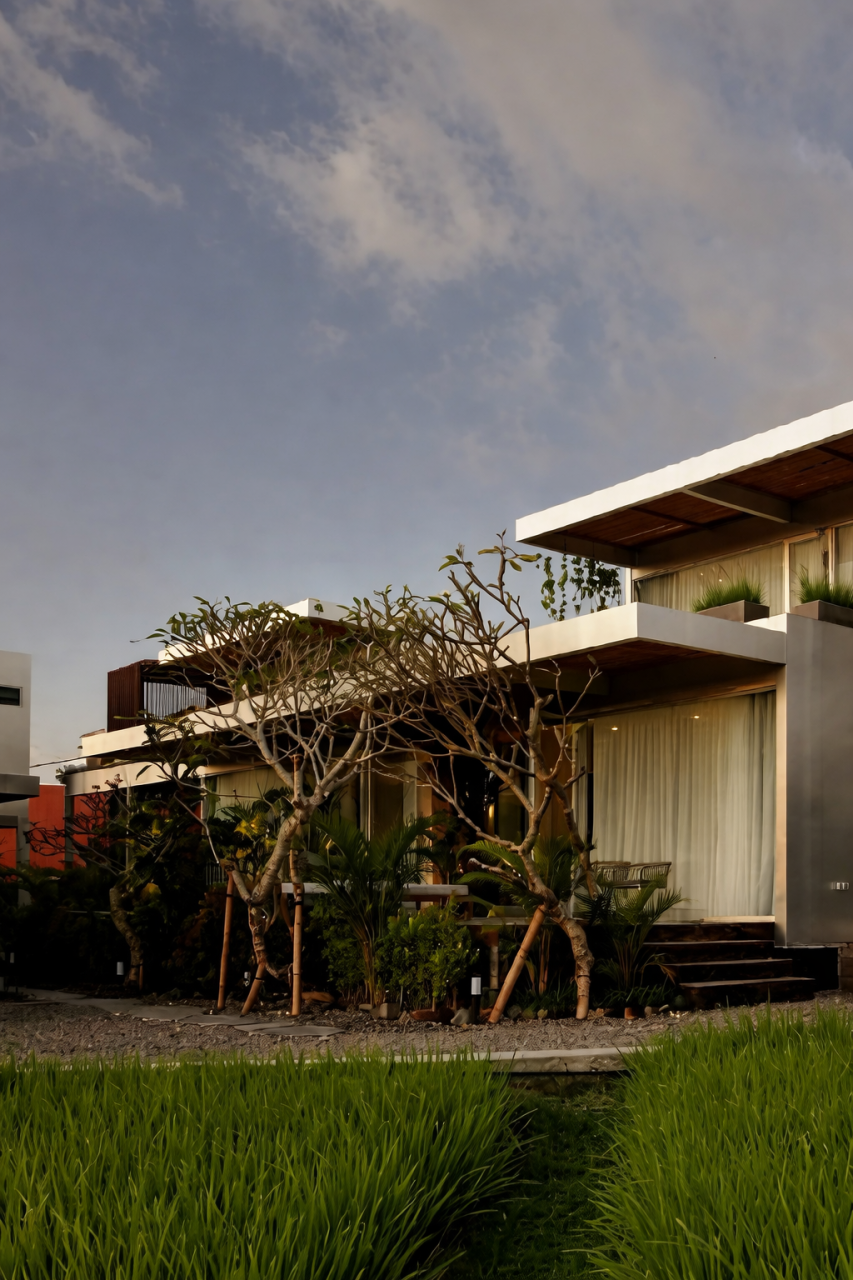 Квартира в Чангу, Индонезия, 60 м² - фото 16