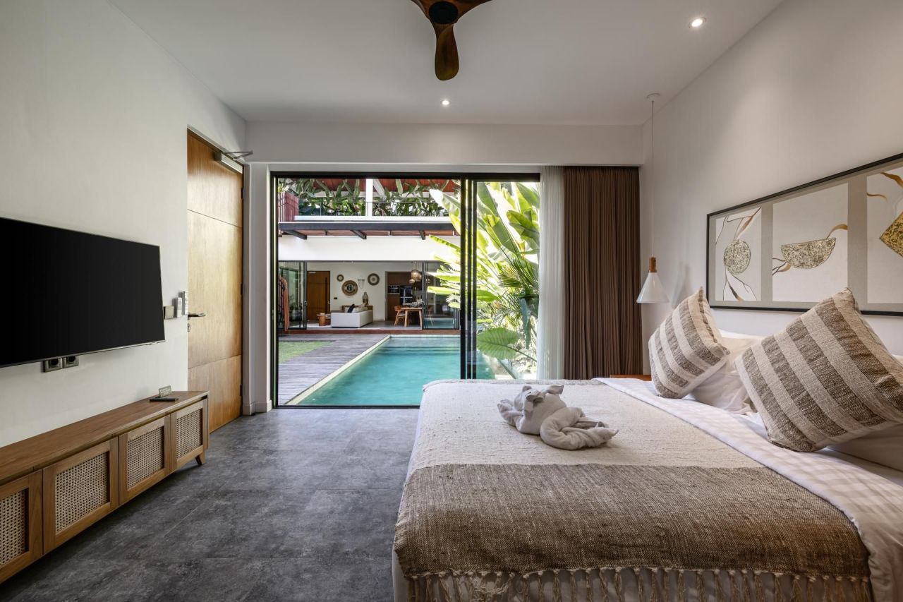 Вилла в Чангу, Индонезия, 280 м² - фото 16