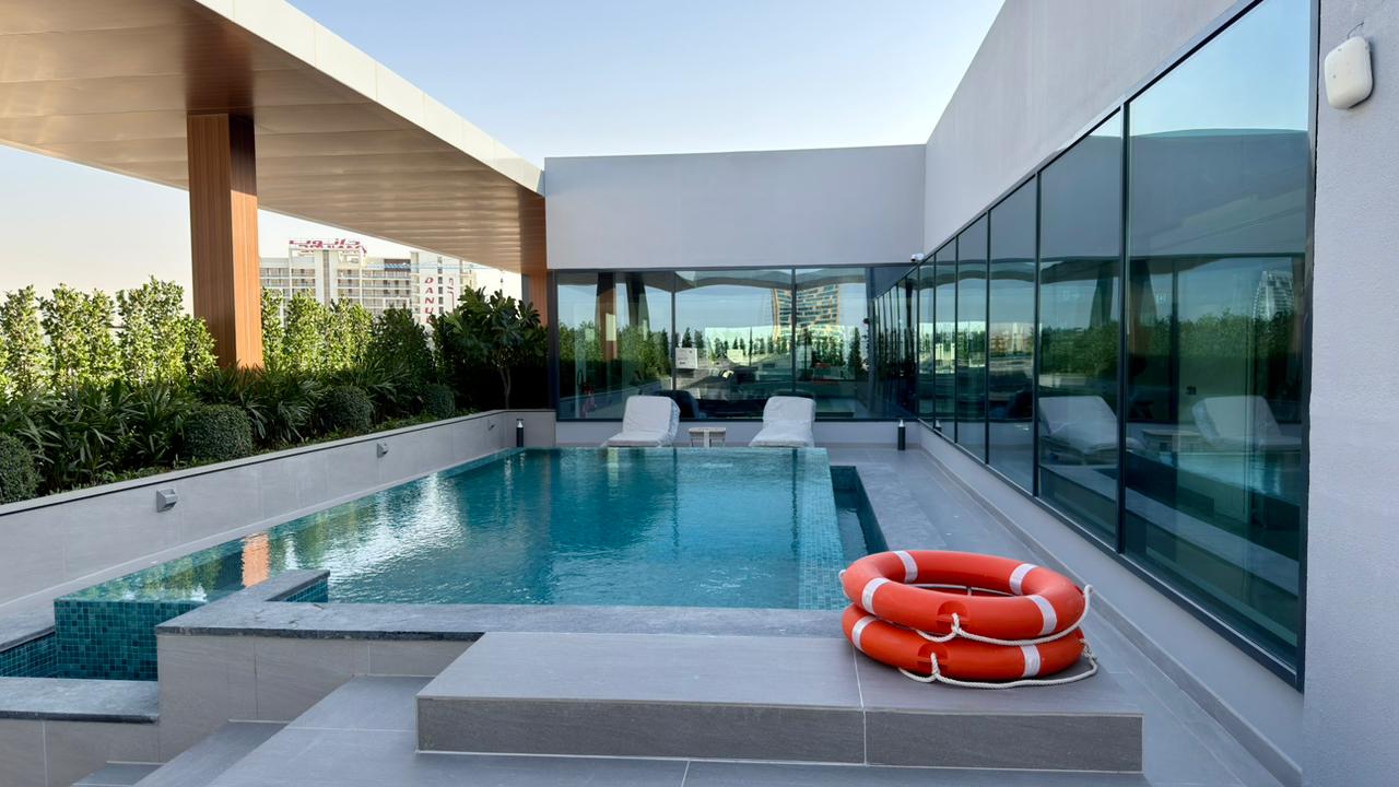 Квартира в Дубае, ОАЭ, 77.52 м² - фото 17