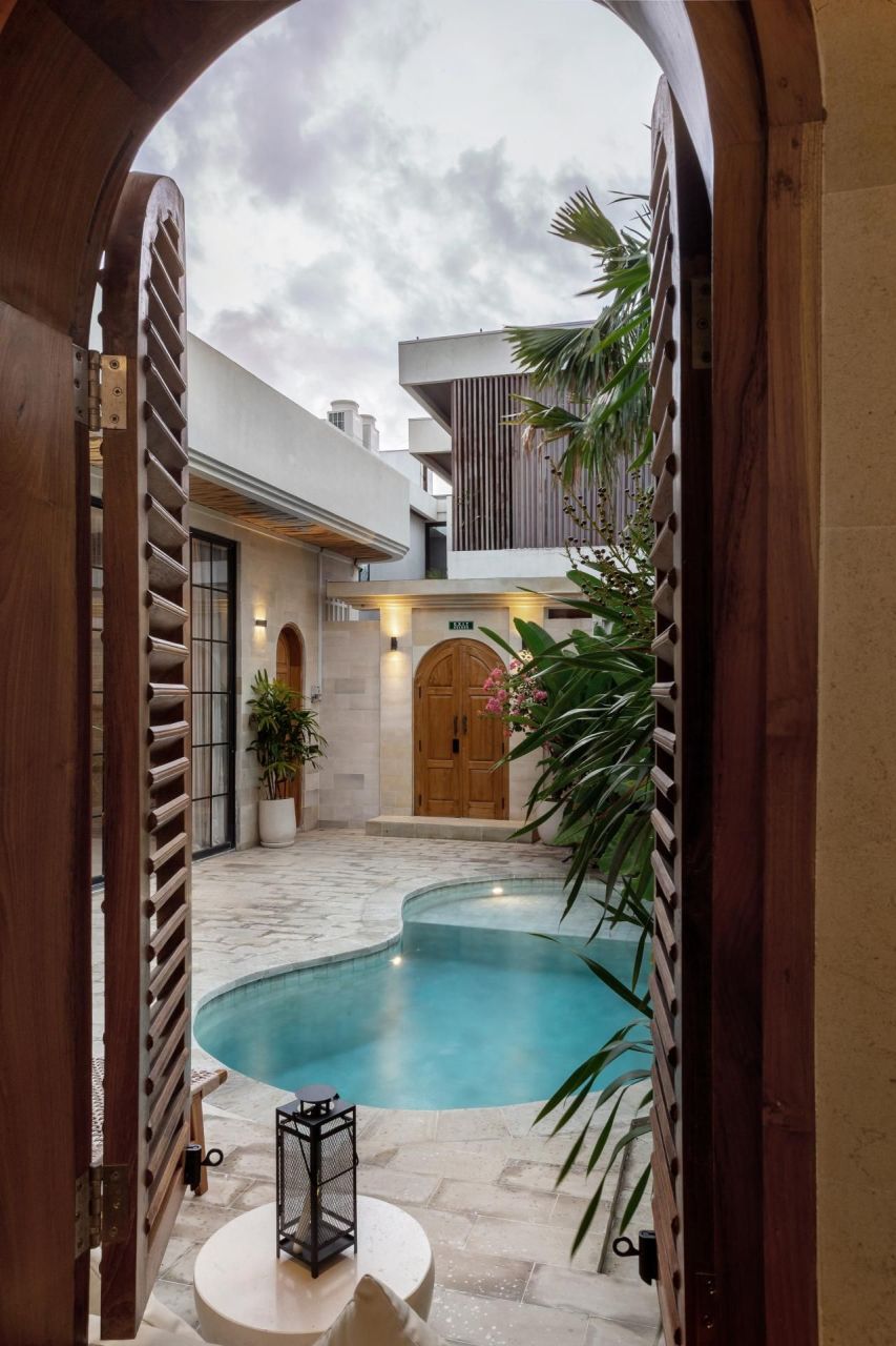 Вилла в Чемаги, Индонезия, 102 м² - фото 17