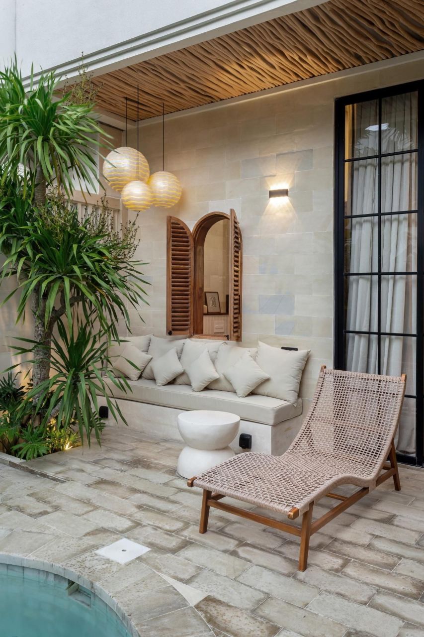 Вилла в Чемаги, Индонезия, 102 м² - фото 18