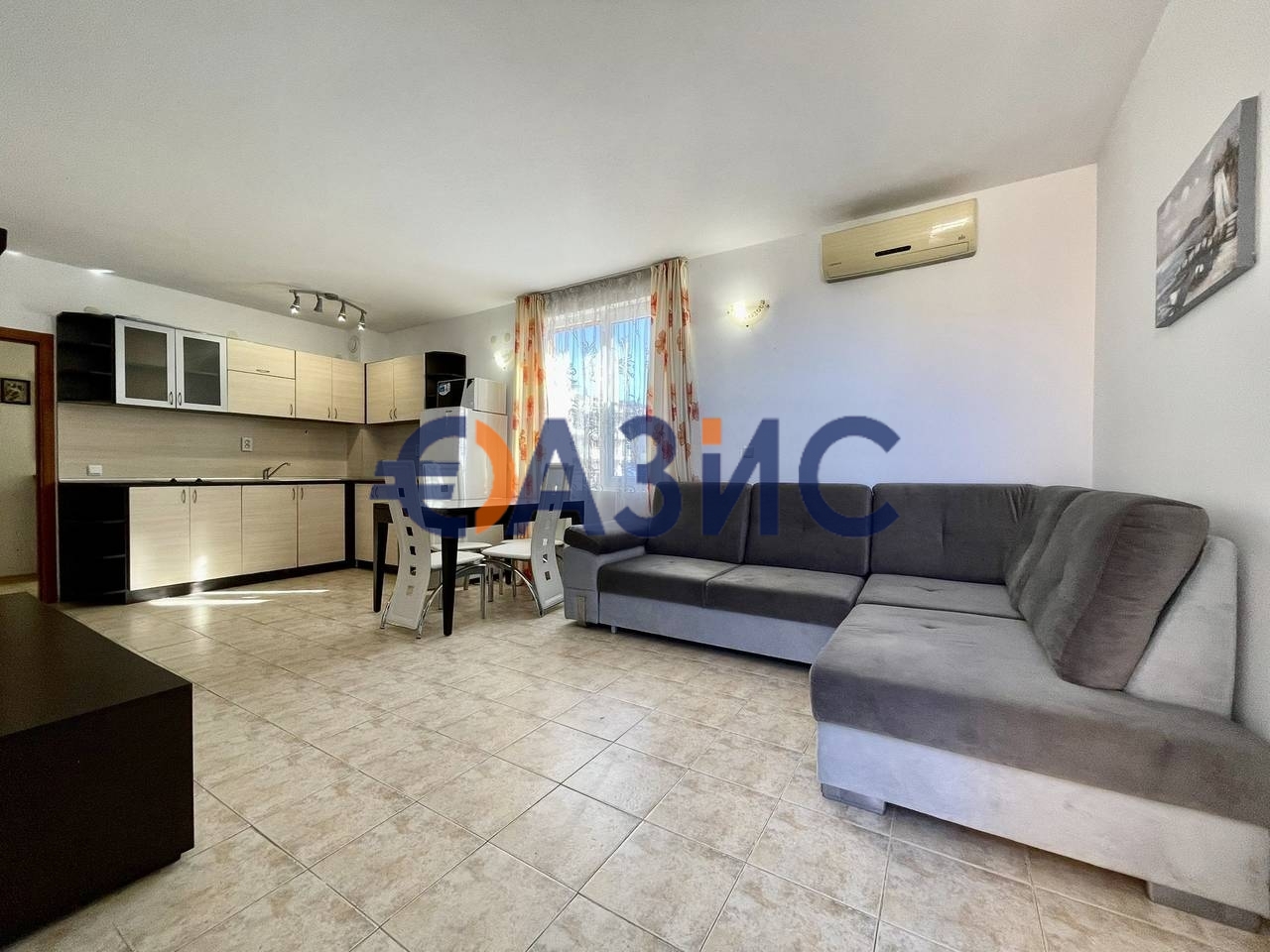 Апартаменты в Святом Власе, Болгария, 92 м² - фото 1