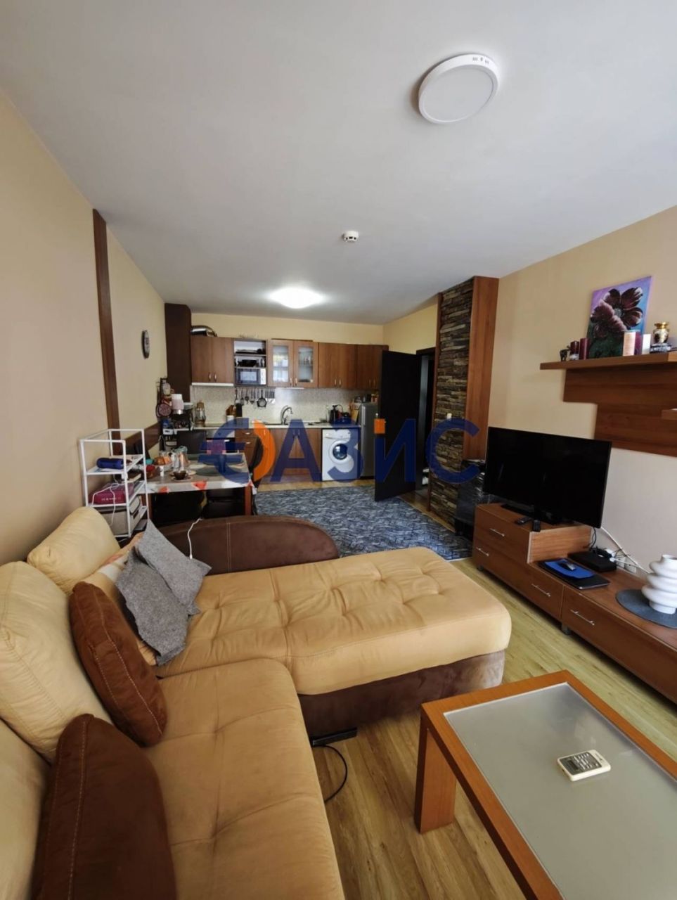 Апартаменты на Солнечном берегу, Болгария, 71 м² - фото 1