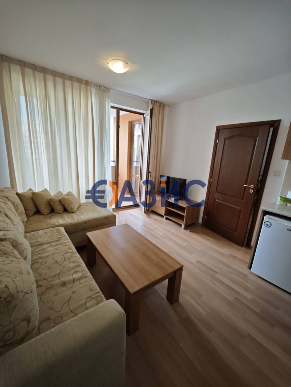 Апартаменты на Солнечном берегу, Болгария, 68 м² - фото 1