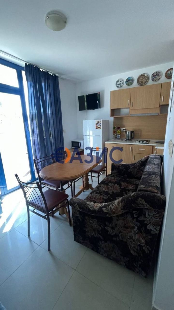 Апартаменты на Солнечном берегу, Болгария, 48 м² - фото 1