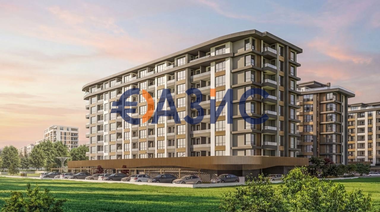 Апартаменты в Бургасе, Болгария, 41.9 м² - фото 1