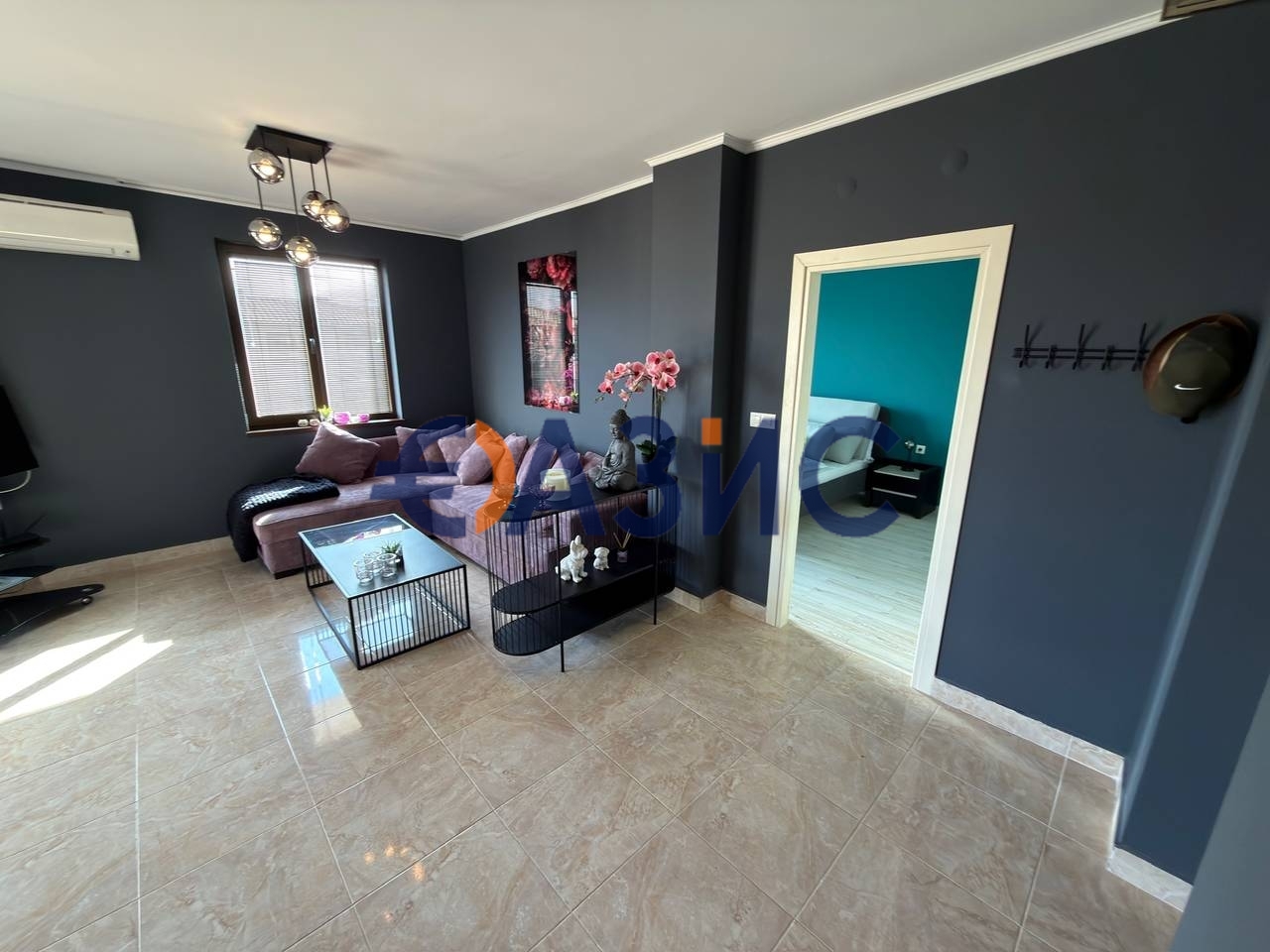 Апартаменты в Несебре, Болгария, 121 м² - фото 2