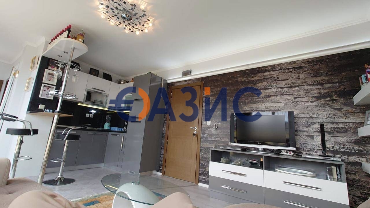 Апартаменты на Солнечном берегу, Болгария, 89 м² - фото 2