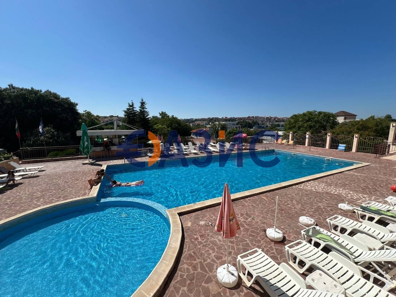 Апартаменты в Созополе, Болгария, 124 м² - фото 2