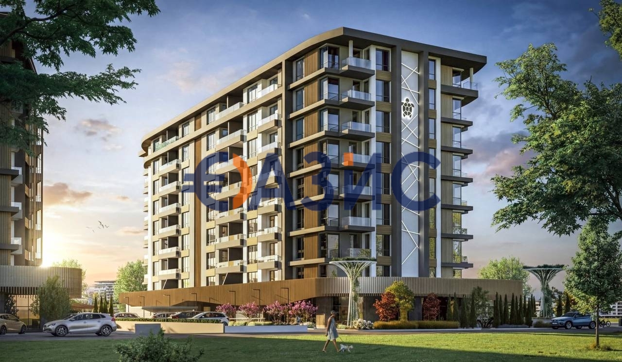 Апартаменты в Бургасе, Болгария, 66.5 м² - фото 2