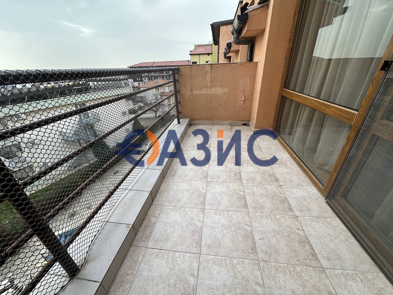 Апартаменты в Святом Власе, Болгария, 92 м² - фото 2