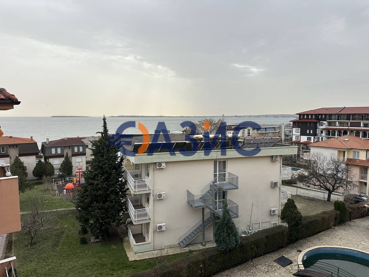 Апартаменты в Святом Власе, Болгария, 92 м² - фото 3