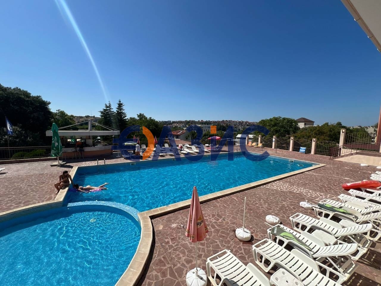 Апартаменты в Созополе, Болгария, 124 м² - фото 3