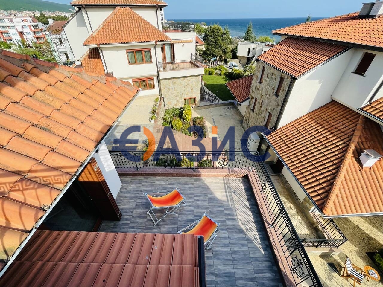 Дом на Солнечном берегу, Болгария, 450 м² - фото 3