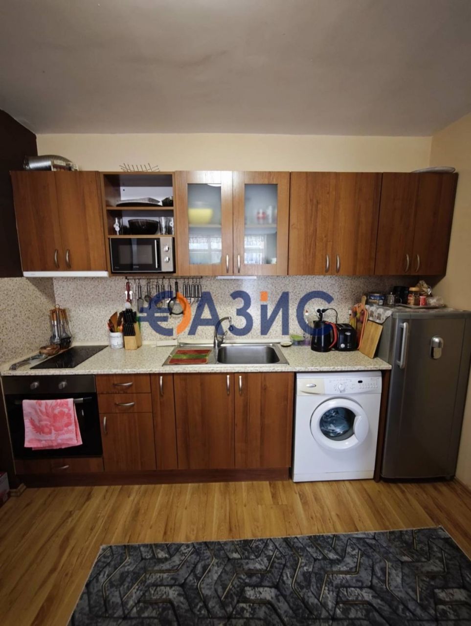 Апартаменты на Солнечном берегу, Болгария, 71 м² - фото 3