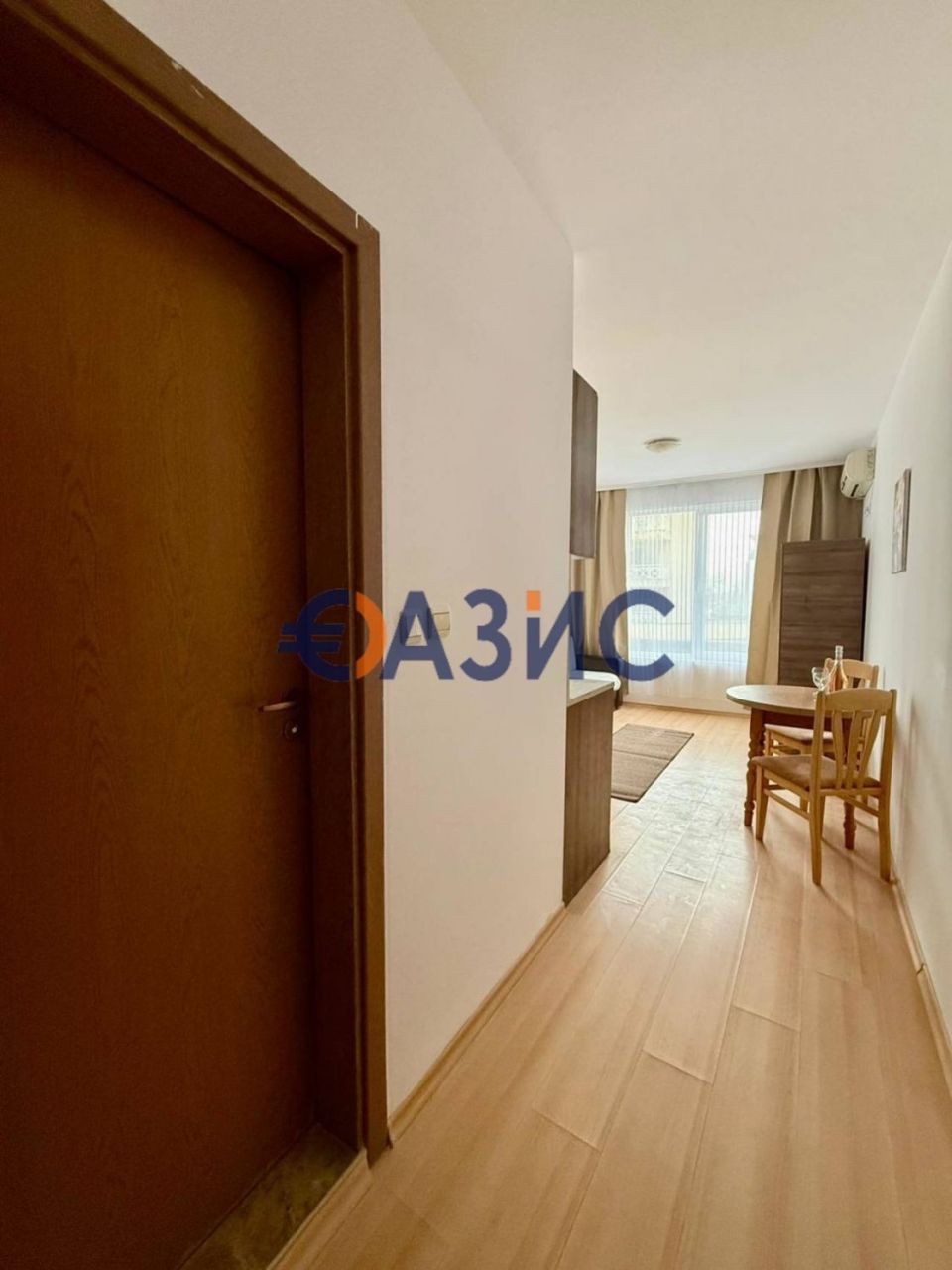 Апартаменты на Солнечном берегу, Болгария, 26 м² - фото 3