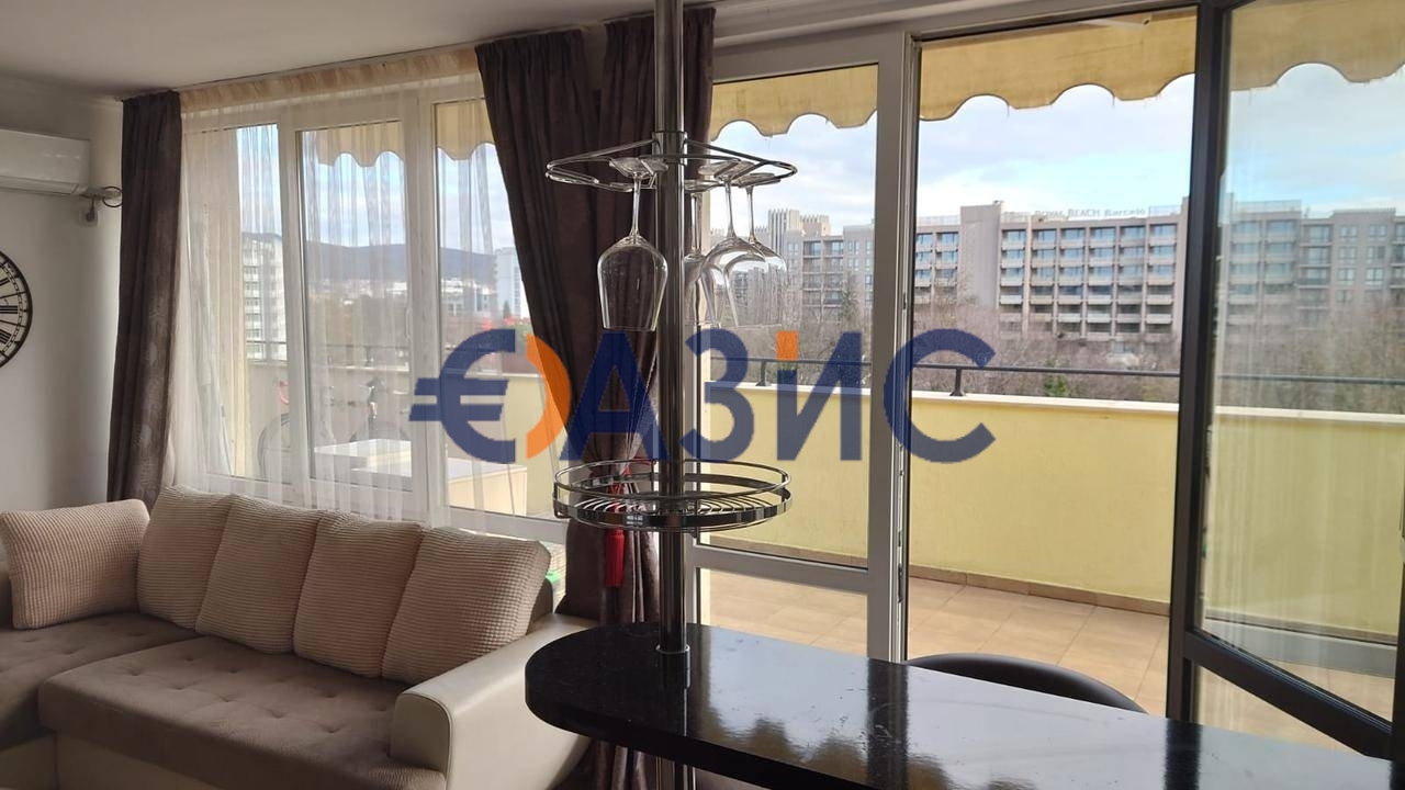 Апартаменты на Солнечном берегу, Болгария, 89 м² - фото 5