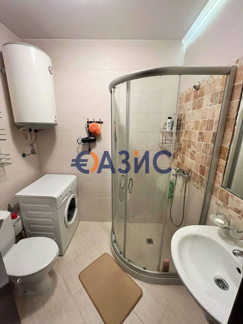 Апартаменты на Солнечном берегу, Болгария, 56 м² - фото 6