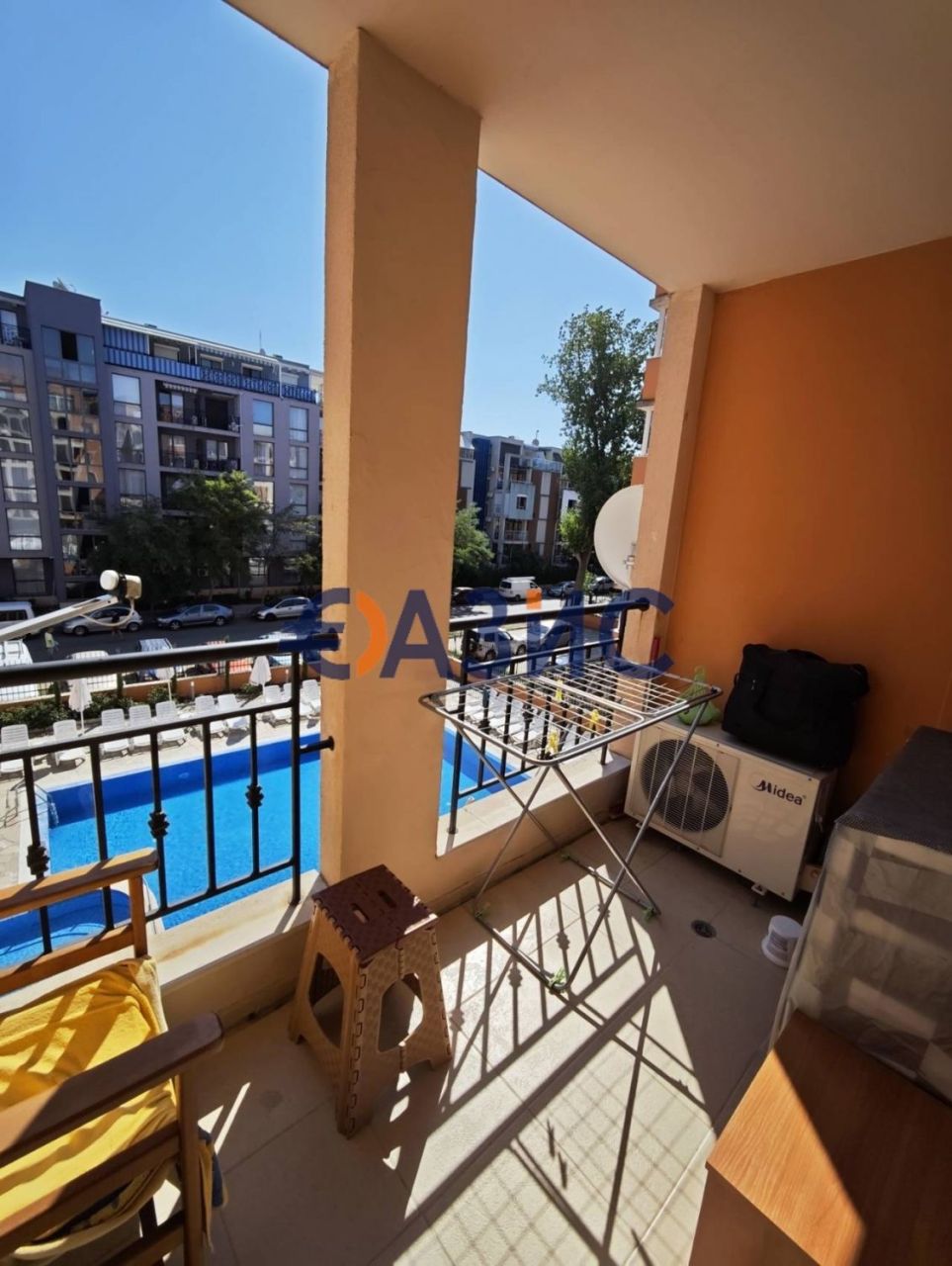 Апартаменты на Солнечном берегу, Болгария, 71 м² - фото 7