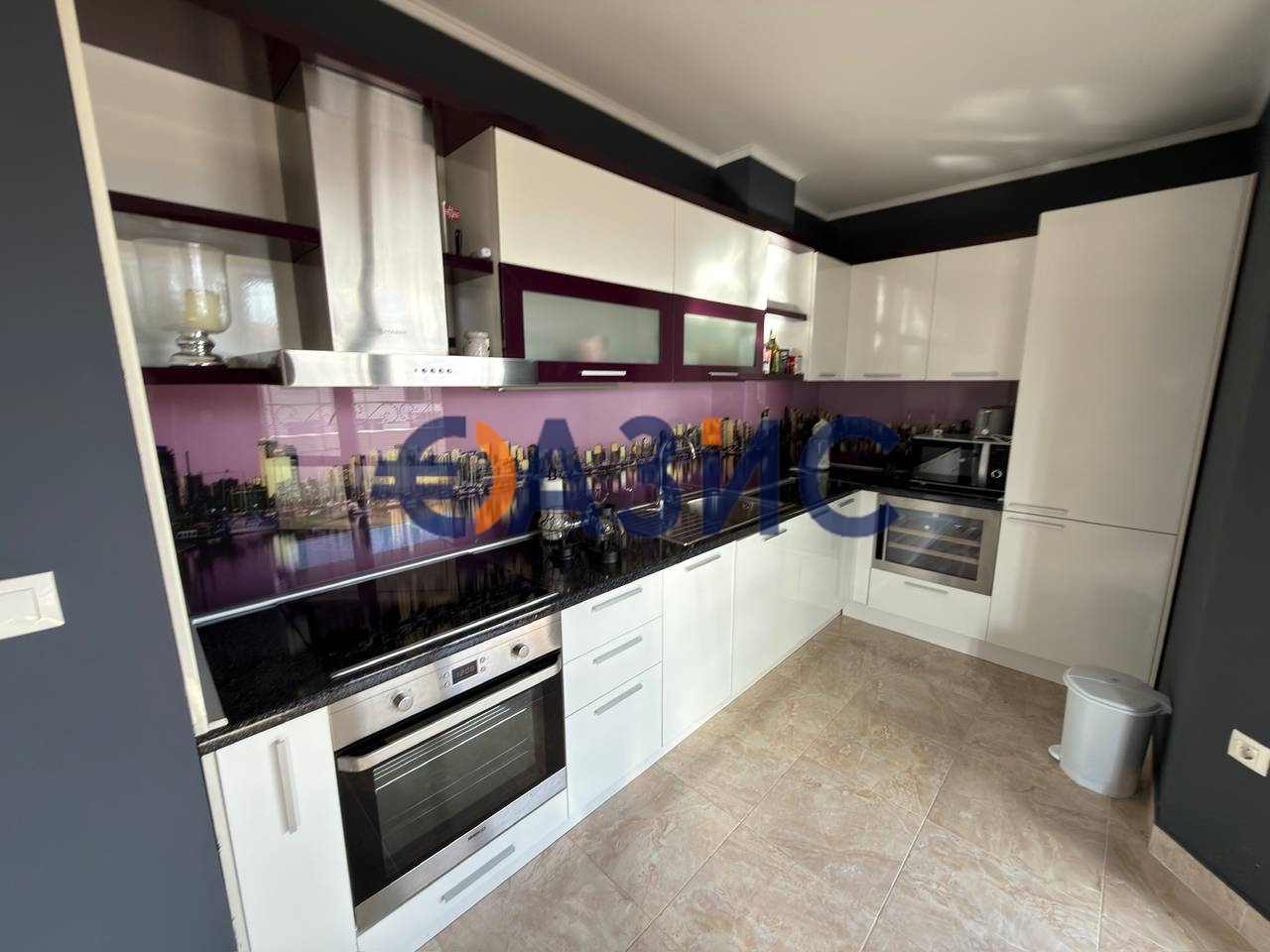 Апартаменты в Несебре, Болгария, 121 м² - фото 7