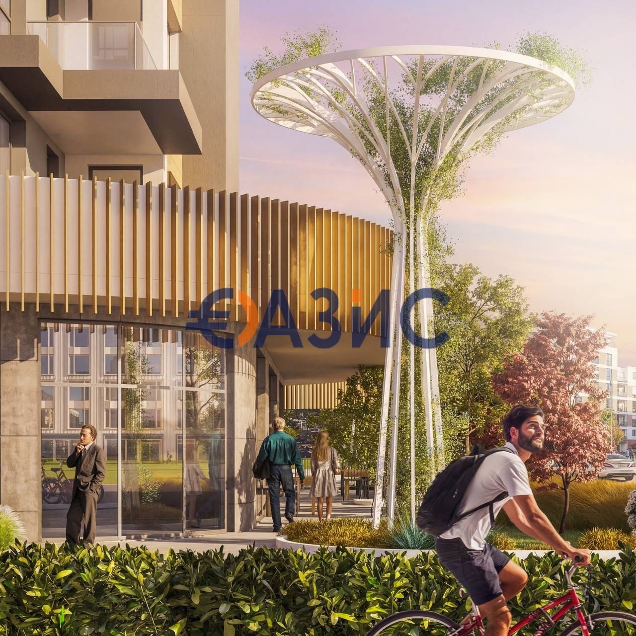 Апартаменты в Бургасе, Болгария, 98.2 м² - фото 7