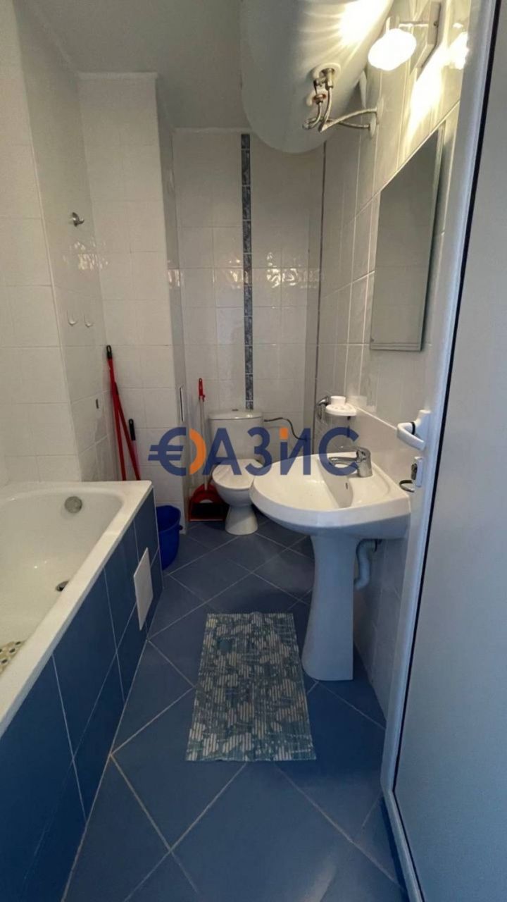 Апартаменты на Солнечном берегу, Болгария, 48 м² - фото 8