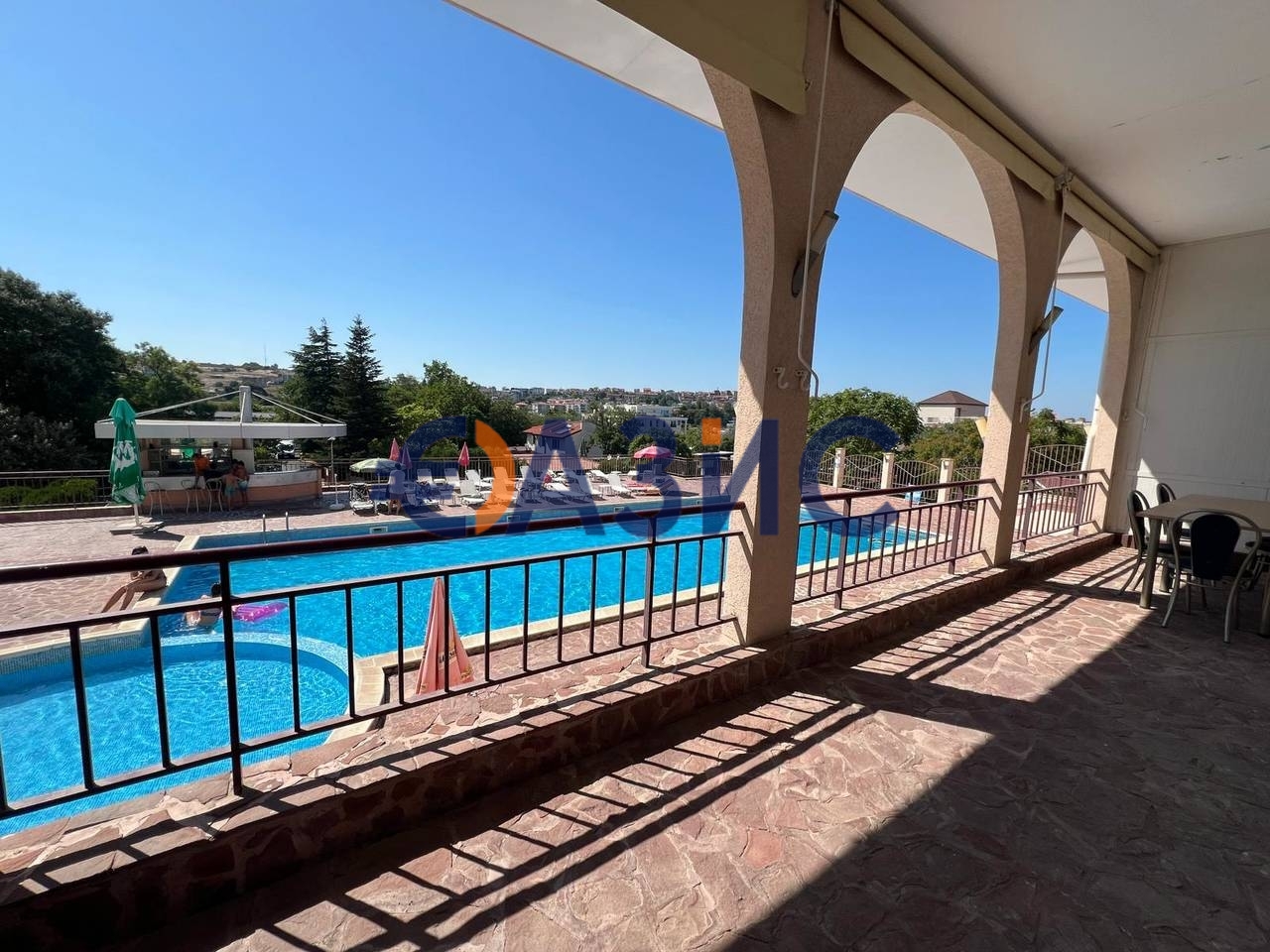 Апартаменты в Созополе, Болгария, 124 м² - фото 8