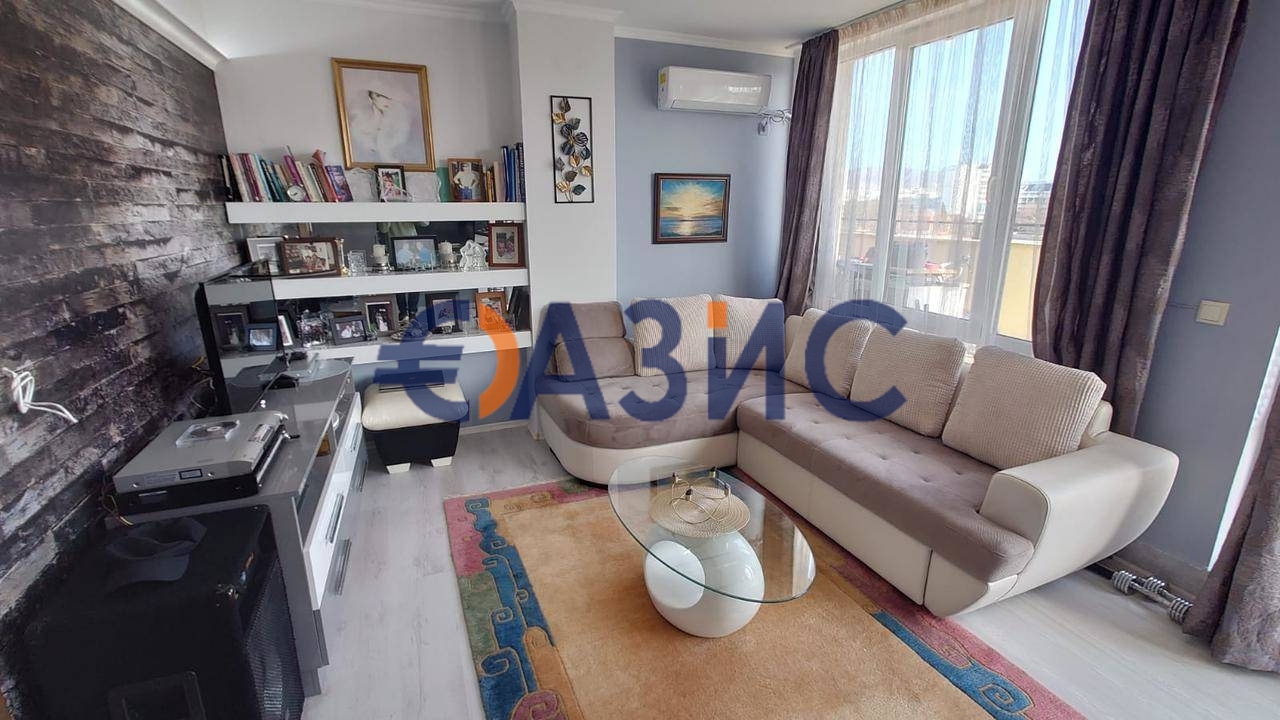 Апартаменты на Солнечном берегу, Болгария, 89 м² - фото 8