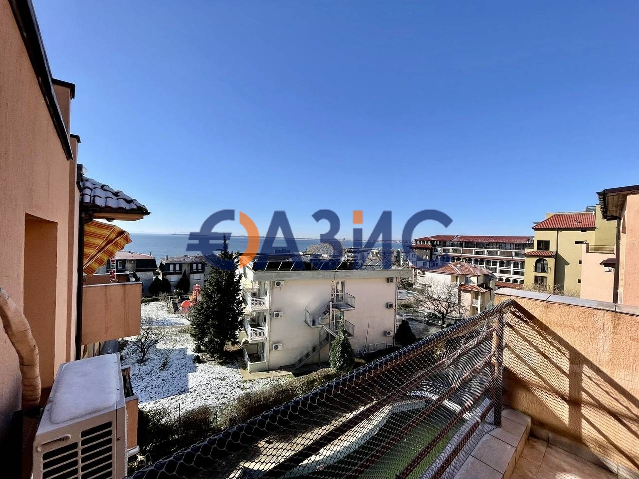 Апартаменты в Святом Власе, Болгария, 92 м² - фото 10