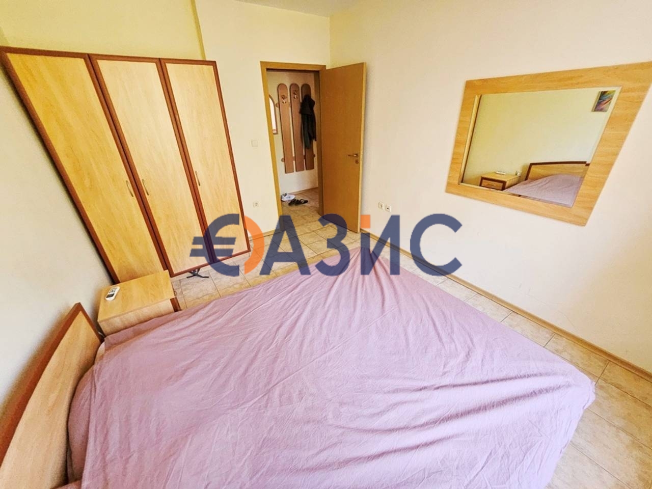 Апартаменты на Солнечном берегу, Болгария, 55 м² - фото 10