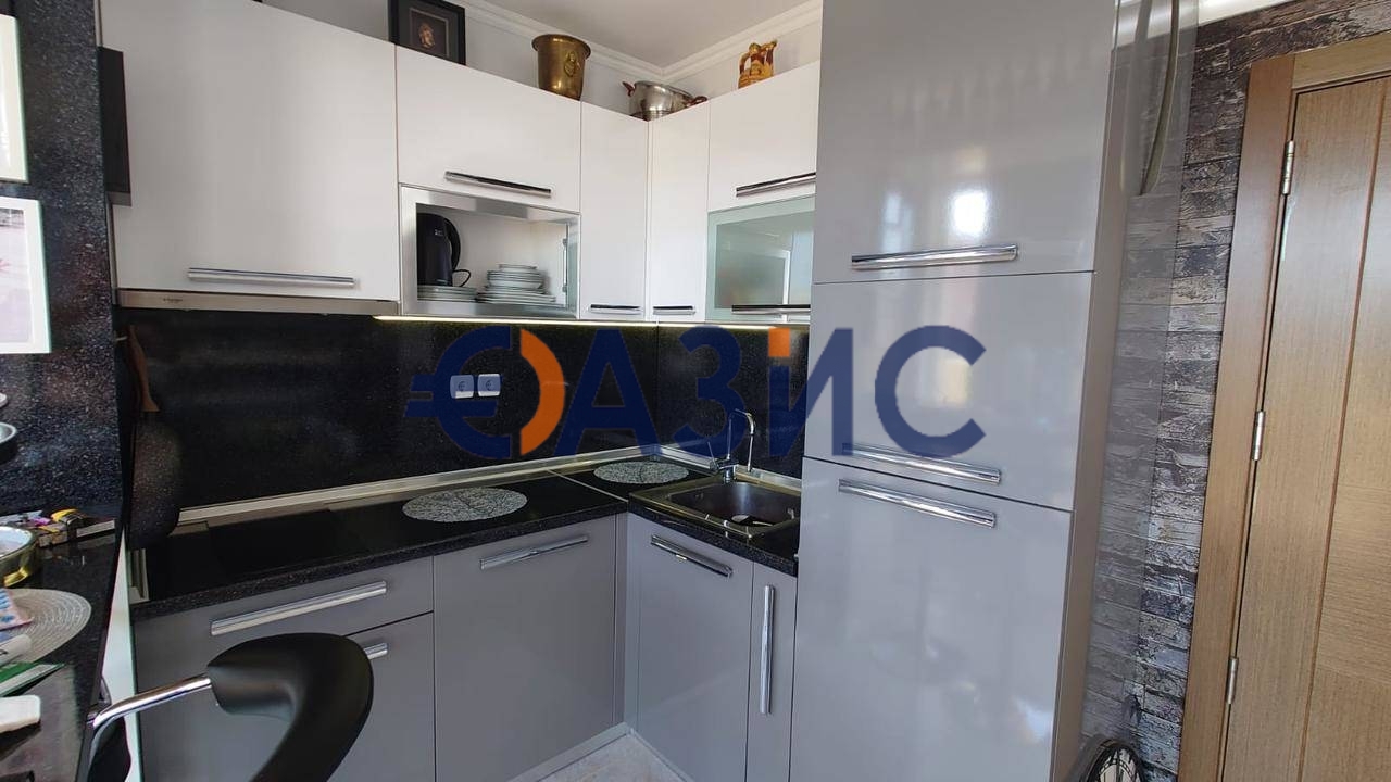 Апартаменты на Солнечном берегу, Болгария, 89 м² - фото 10