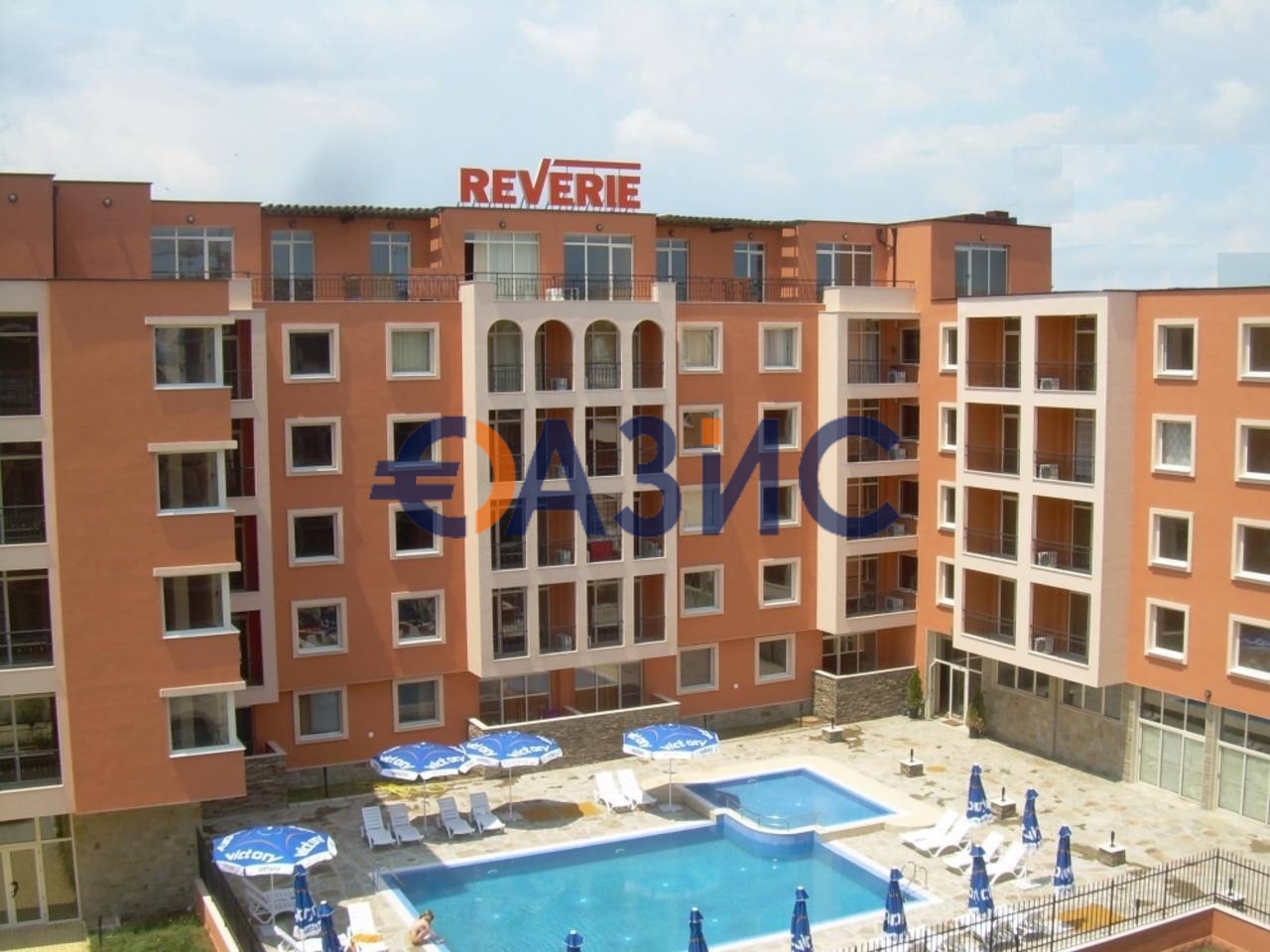 Апартаменты на Солнечном берегу, Болгария, 71 м² - фото 10