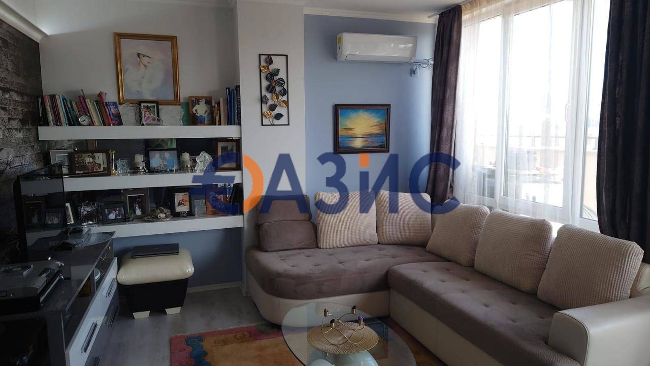 Апартаменты на Солнечном берегу, Болгария, 89 м² - фото 11