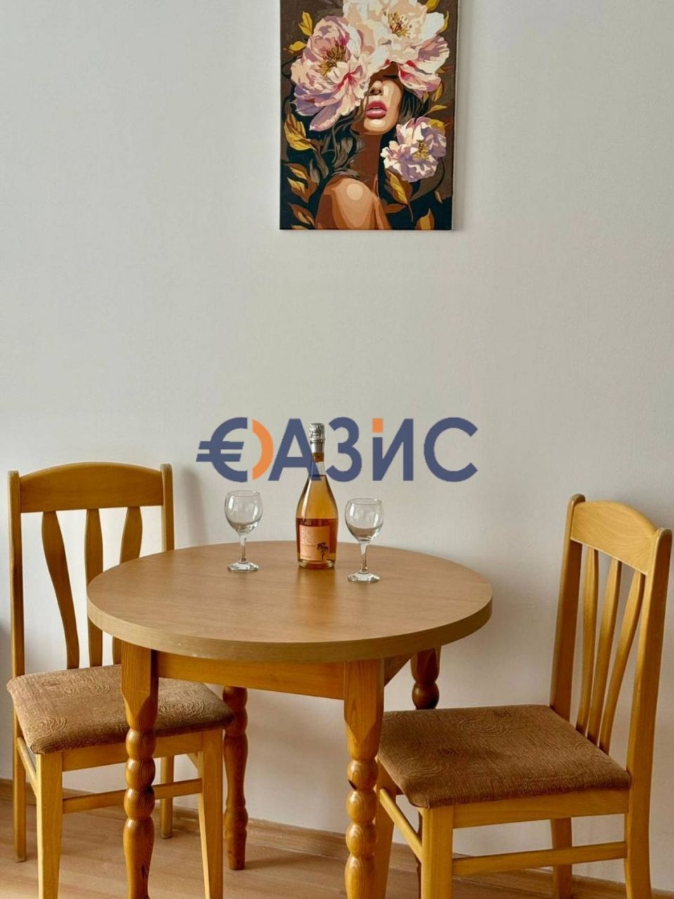 Апартаменты на Солнечном берегу, Болгария, 26 м² - фото 11