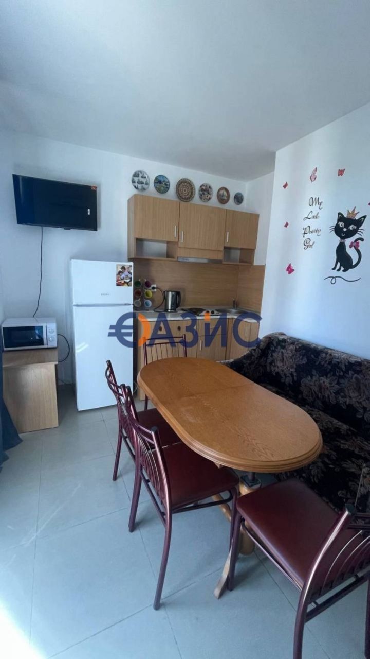 Апартаменты на Солнечном берегу, Болгария, 48 м² - фото 11