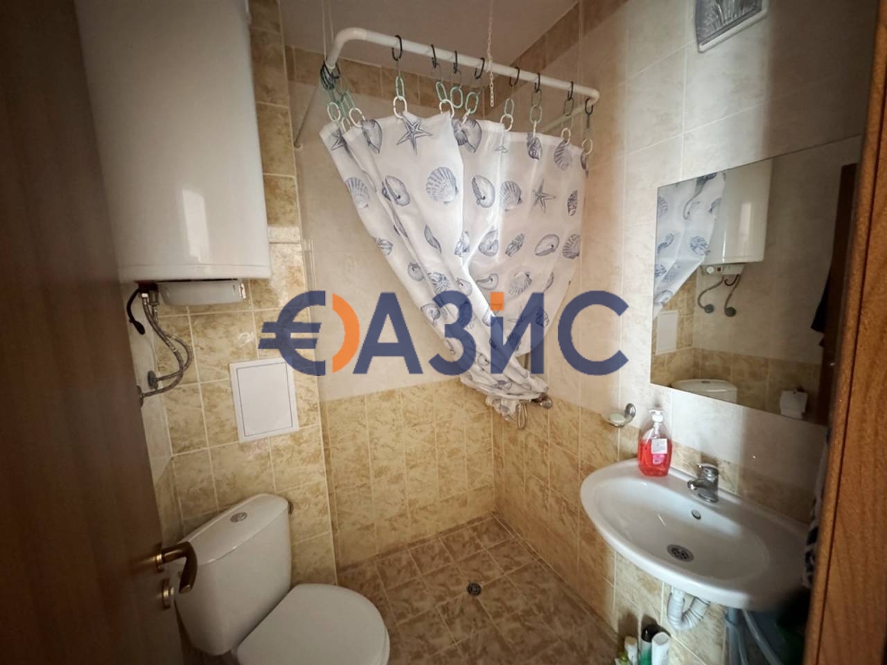 Апартаменты на Солнечном берегу, Болгария, 39 м² - фото 12