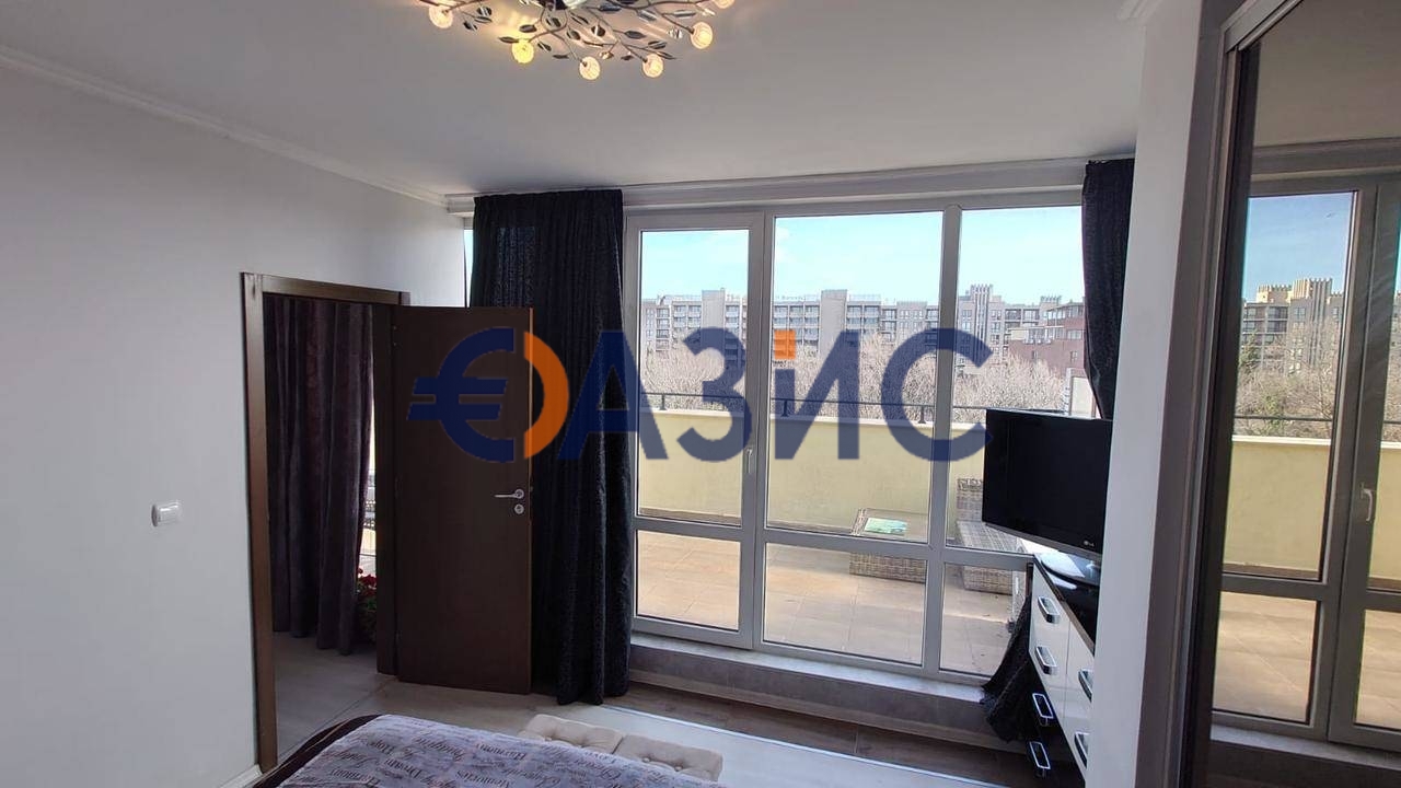 Апартаменты на Солнечном берегу, Болгария, 89 м² - фото 12